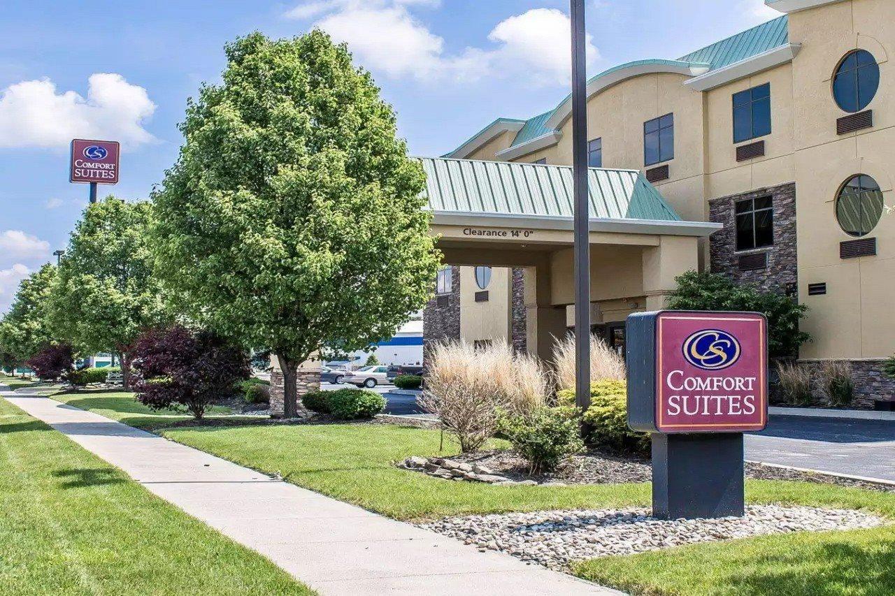 Comfort Suites Perrysburg - Toledo South Kültér fotó