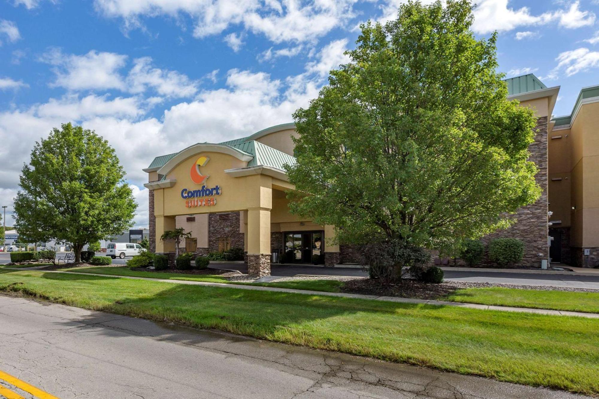 Comfort Suites Perrysburg - Toledo South Kültér fotó