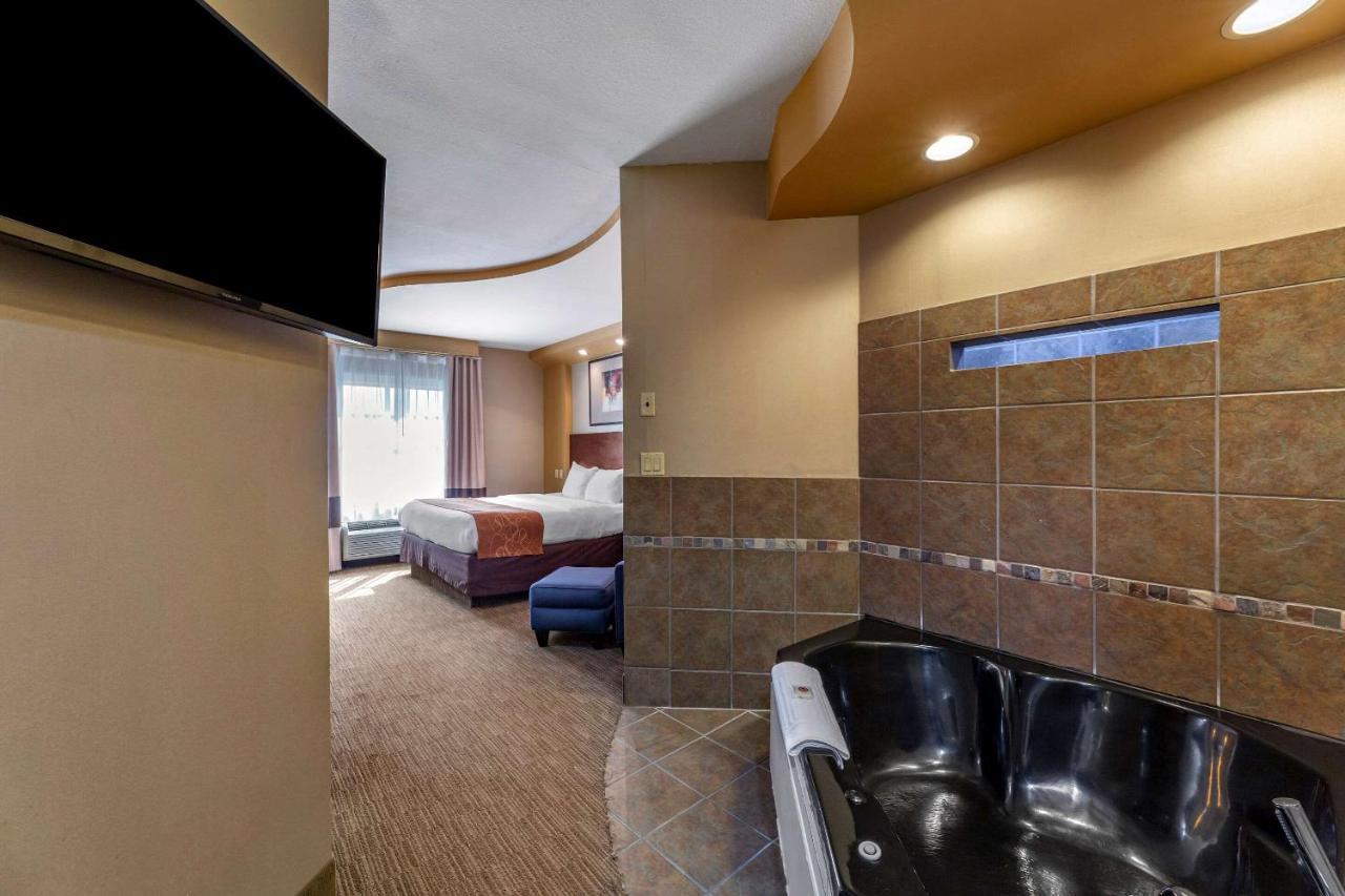 Comfort Suites Perrysburg - Toledo South Kültér fotó