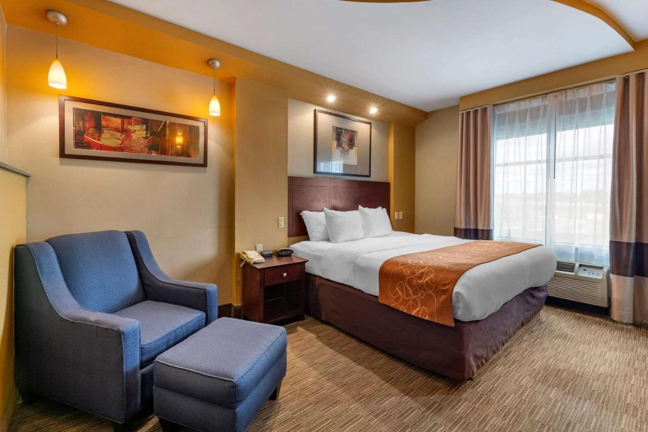 Comfort Suites Perrysburg - Toledo South Kültér fotó