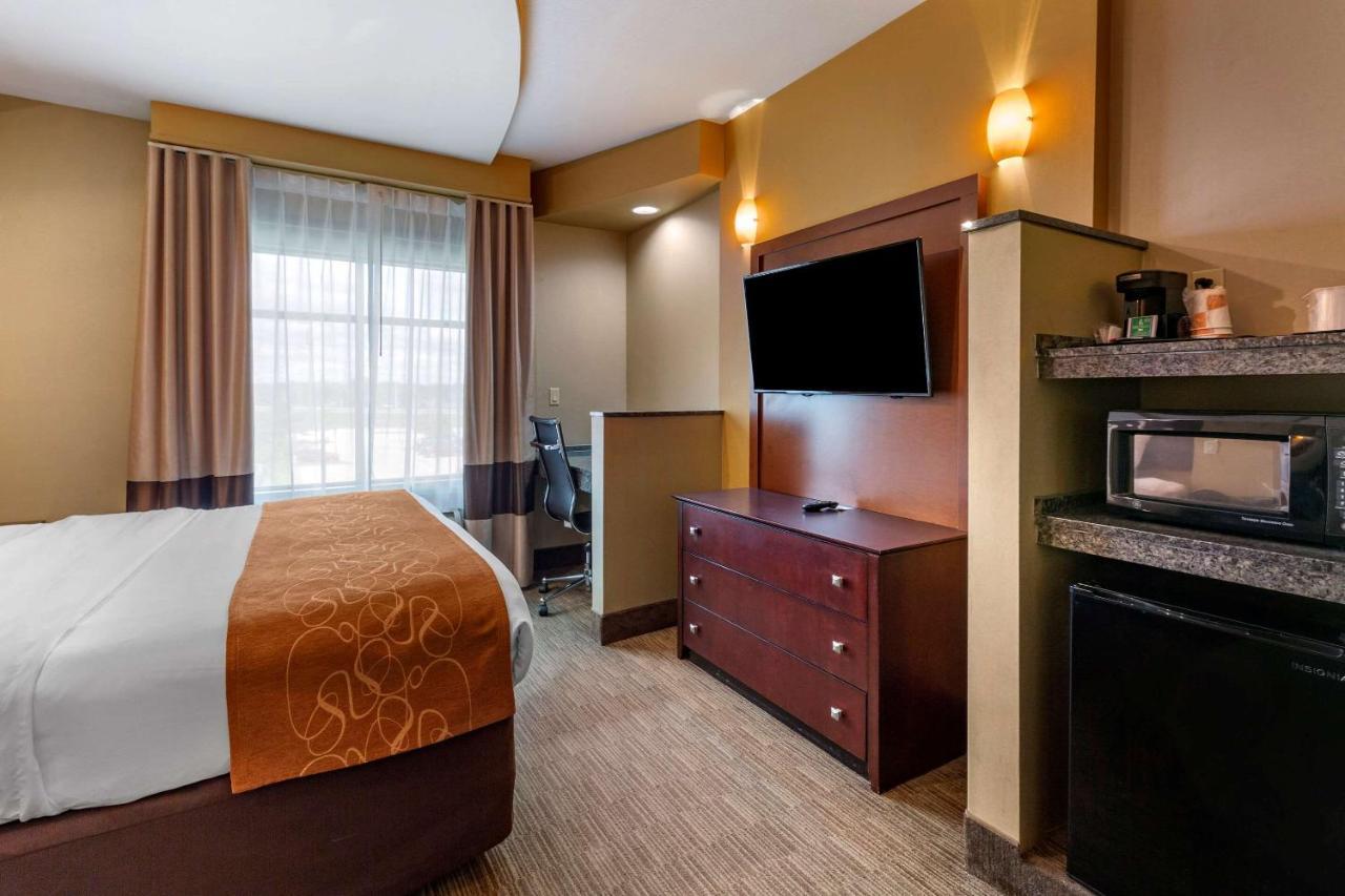 Comfort Suites Perrysburg - Toledo South Kültér fotó